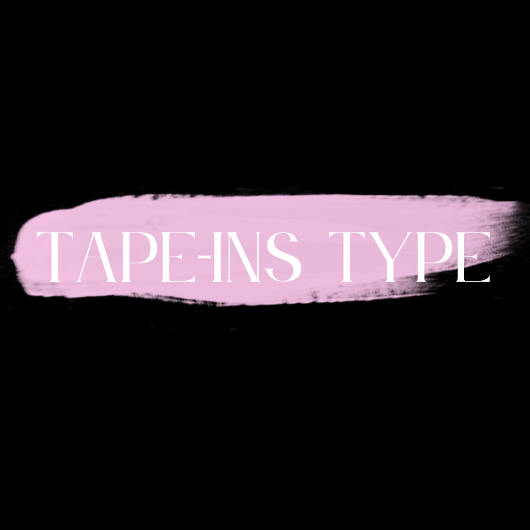 Tape-ins