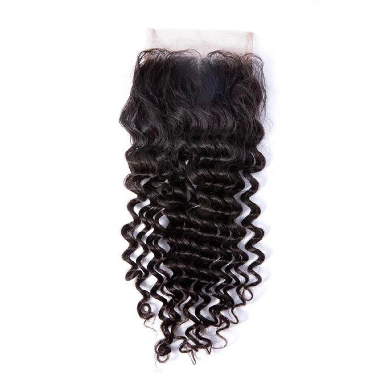 HD 5X5 Burmese Curly Closure