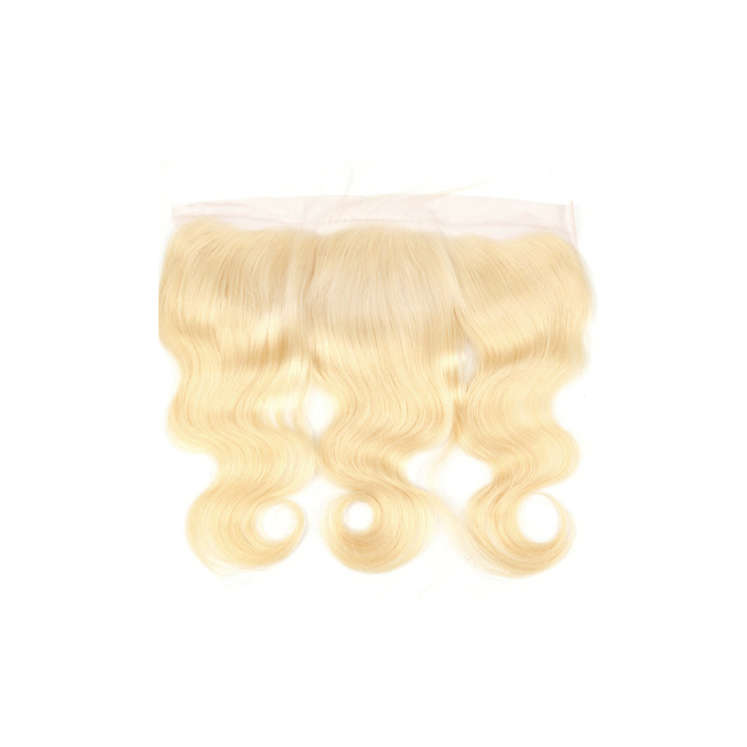 HD 13x4 Blonde Body Wave  Lace Frontals